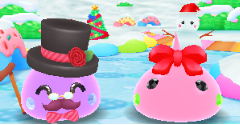 Hoppechan: Tsukutte! Asonde! Punipuni Town!! - Hoppechan: Tsukutte! Asonde! Punipuni Town!!