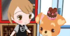 Nuigurumi no Cake-ya-san: Mahou no Patissiere (JPN) - Nuigurumi no Cake-ya-san: Mahou no Patissiere (JPN)