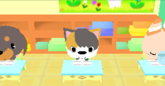 Charapet: Tsukutte! Sodatete! Character Shougakkou - Charapet: Tsukutte! Sodatete! Character Shougakkou