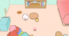 Sumikko Gurashi: Koko ga Ochitsukundesu - Sumikko Gurashi: Koko ga Ochitsukundesu
