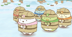 Sumikko Gurashi: Koko, Dokonan Desu? (JPN) - Sumikko Gurashi: Koko, Dokonan Desu? (JPN)