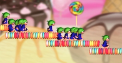 Lemmings Touch - Lemmings Touch