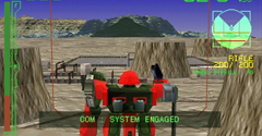 Armored Core: Project Phantasma - Armored Core: Project Phantasma