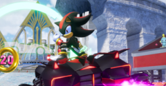 Sonic Racing: CrossWorlds - Sonic Racing: CrossWorlds