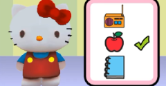Hello Kitty Picnic with Sanrio Friends - Hello Kitty Picnic with Sanrio Friends