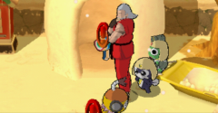 Keroro Gunso: Meromero Battle Royale Z - Keroro Gunso: Meromero Battle Royale Z