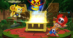 Zack & Wiki: Quest for Barbaros' Treasure - Zack & Wiki: Quest for Barbaros' Treasure