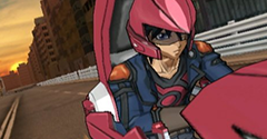 Yu-Gi-Oh! 5D's: Wheelie Breakers - Yu-Gi-Oh! 5D's: Wheelie Breakers