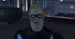 The Incredibles - The Incredibles