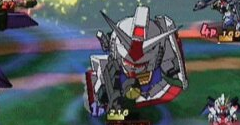 SD Gundam Gashapon Wars - SD Gundam Gashapon Wars