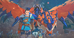 Monster Hunter Stories 3: Twisted Reflection - Monster Hunter Stories 3: Twisted Reflection