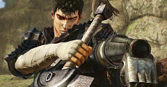 BERSERK and the Band of the Hawk - BERSERK and the Band of the Hawk