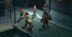 Final Fantasy VII: Ever Crisis - Final Fantasy VII: Ever Crisis