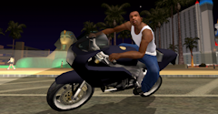 Grand Theft Auto: San Andreas - Grand Theft Auto: San Andreas