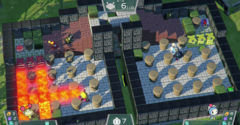 Super Bomberman R - Super Bomberman R