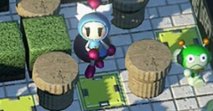 Super Bomberman R - Super Bomberman R