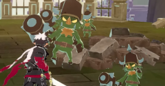 Disgaea Mayhem - Disgaea Mayhem