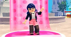 Miraculous: Ladybug & Cat Noir (Roblox) - PC / Computer - The Models ...