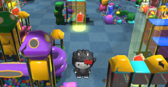 Hello Kitty and Friends X Godzilla Happy Meal Digital Experience - Hello Kitty and Friends X Godzilla Happy Meal Digital Experience