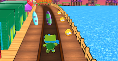 TMNT with Hello Kitty and Friends - TMNT with Hello Kitty and Friends