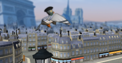 Frenchy Bird - Frenchy Bird