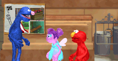 Sesame Street: Ready, Set, Grover! - Sesame Street: Ready, Set, Grover!