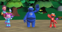 Sesame Street Mecha Builders - Sesame Street Mecha Builders