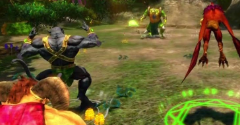 Chaotic: Shadow Warriors - Chaotic: Shadow Warriors