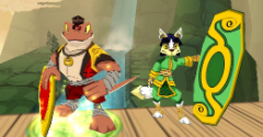 Neopets 3DVIA Games - Neopets 3DVIA Games