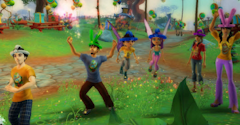 Free Realms - Free Realms