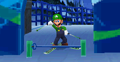 Mario & Sonic at the Olympic Winter Games - Mario & Sonic at the Olympic Winter Games