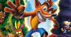Crash Bandicoot Customs - Crash Bandicoot Customs