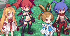 Disgaea D2: A Brighter Darkness - Disgaea D2: A Brighter Darkness