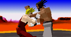 Virtua Fighter - Virtua Fighter