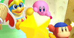 Kirby's Return to Dream Land - Kirby's Return to Dream Land