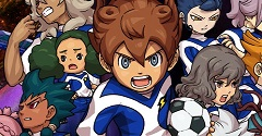 Inazuma Eleven GO Galaxy: Big Bang / Supernova (JPN) - Inazuma Eleven GO Galaxy: Big Bang / Supernova (JPN)
