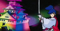 The Mysterious Murasame Castle Customs - The Mysterious Murasame Castle Customs