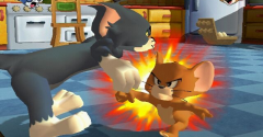 Tom and Jerry in War of the Whiskers - Tom and Jerry in War of the Whiskers