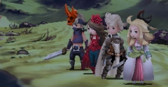 Bravely Default - Bravely Default