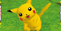 Hey You, Pikachu! - Hey You, Pikachu!
