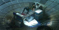 Cayne - PC / Computer - The Models Resource