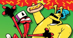 ToeJam & Earl Customs - ToeJam & Earl Customs