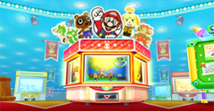 Nintendo Badge Arcade - Nintendo Badge Arcade