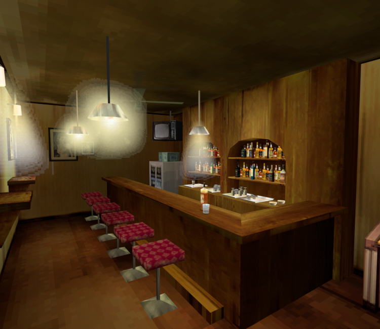 Preview in Browser - Hotel Dusk: Room 215