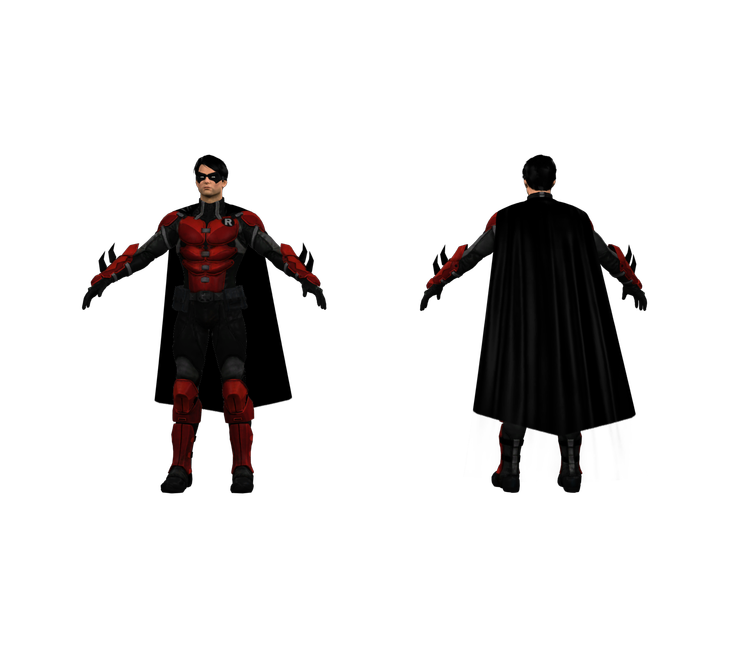 Preview in Browser - BATMAN: Arkham Origins