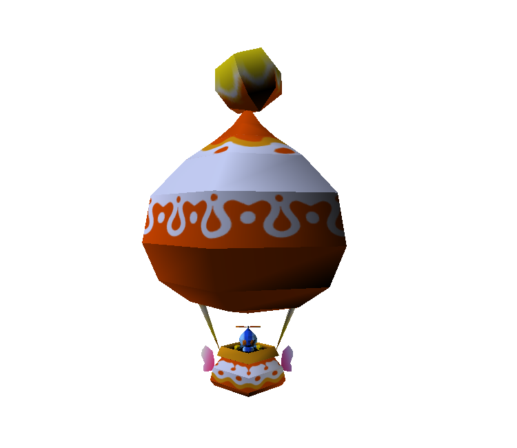 Download ZIP Archive - Sonic Riders