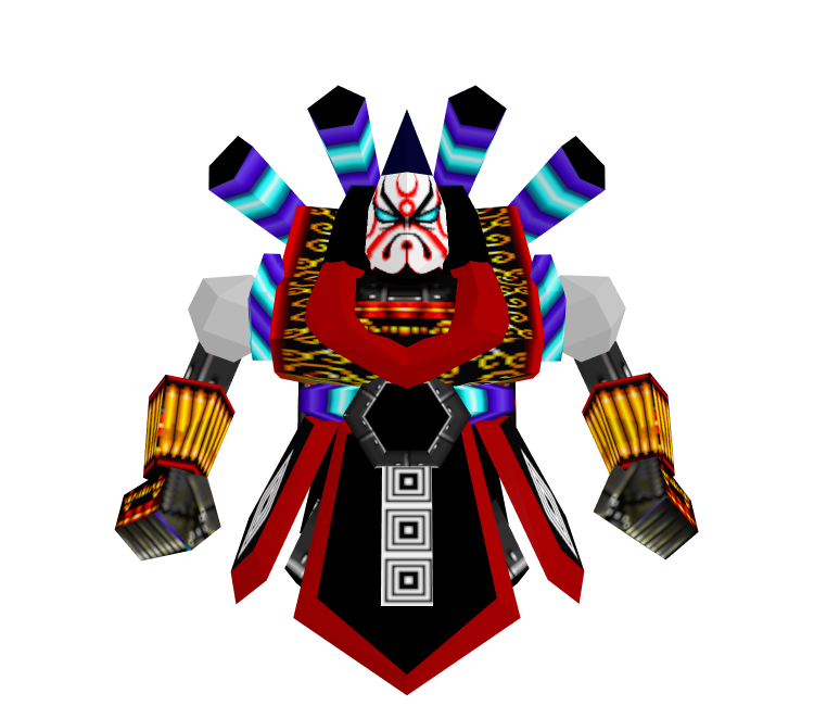 Preview in Browser - Mystical Ninja Starring Goemon