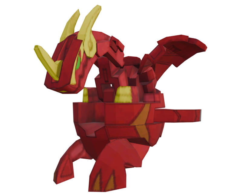 Download ZIP Archive - Bakugan: Defenders of The Core