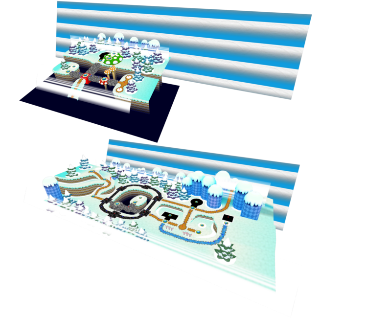 Preview in Browser - New Super Mario Bros. Wii