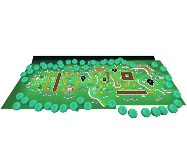 Preview in Browser - New Super Mario Bros. Wii